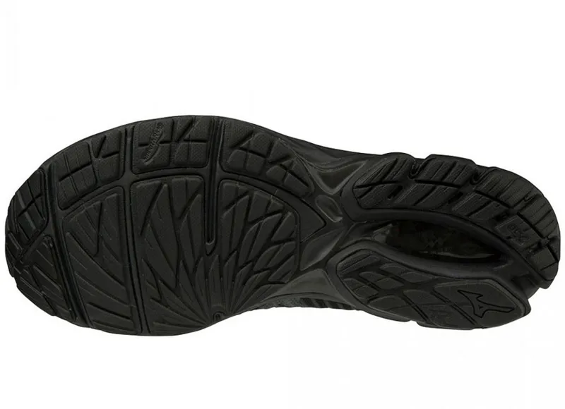 Mizuno Men's Waveknit R2 Black-4